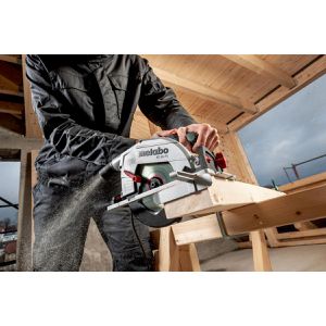 Produktbild für Handkreissäge Metabo KS 66 FS