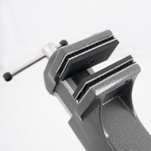 Produktbild für Schraubstock Bernstein 9-205-K-SET 1, drehbar, Set