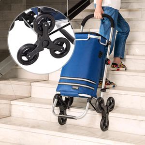 Produktbild für Einkaufstrolley Monzana 109122, klappbar