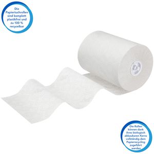 Produktbild für Handtuchrollen Scott Essential Slimroll 6695