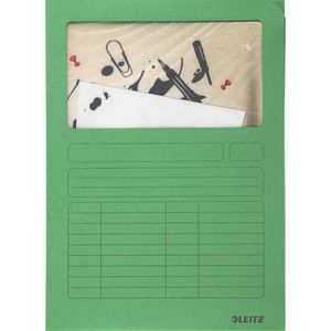 Produktbild für Sichtmappen Leitz 3950-00-50, mit Sichtfenster, A4