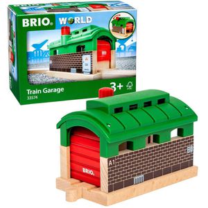 Spielzeugeisenbahn-Zubehör BRIO World 33574