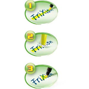 Produktbild für Tintenrollermine Pilot Frixion Ball Clicker 0.5