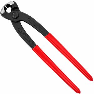 Produktbild für Ohrklemmenzange Knipex 10 99 I220, mit seitlicher Pressnase