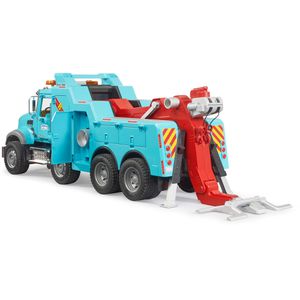 Produktbild für Fahrzeug bruder MACK Granite Berge-LKW