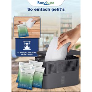 Produktbild für Luftentfeuchter-Granulat BonAura Air One Max
