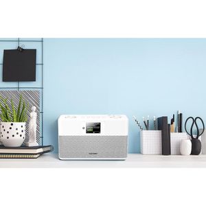 Produktbild für Radio Kenwood CR-ST80DAB-W DAB+