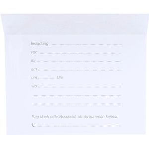 Produktbild für Einladungskarten bsb 417415-2