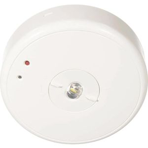 Produktbild für Notbeleuchtung b-lite S-Lux , Sicherheitsleuchte, LED mit Akku