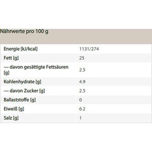 Produktbild für Gemüseaufstrich BioZentrale Aufstrich, BIO