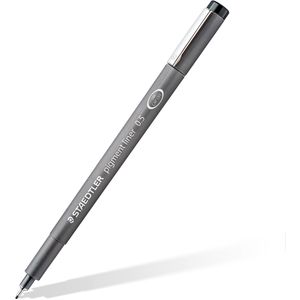 Produktbild für Fineliner Staedtler pigment liner, 308 WP4