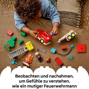 Produktbild für Klemmbausteine LEGO-DUPLO 10473, ab 2 Jahre