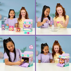 Produktbild für Spielset Cookeez-Makery 23535, ab 5 Jahre