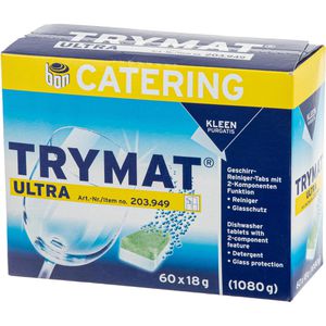 Spülmaschinentabs Kleen-Purgatis Trymat Ultra, 90.203.949