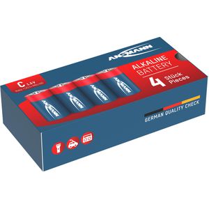 Produktbild für Batterien Ansmann Red, Alkaline