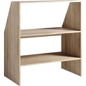 Bücherregal Vicco 80002, sonoma eiche
