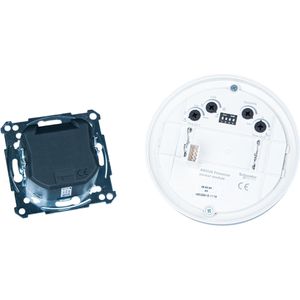 Produktbild für Präsenzmelder Merten Argus, 1-fach Relais