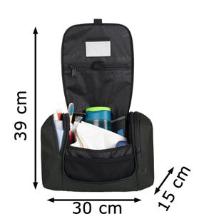 Produktbild für Kulturbeutel Jack-Wolfskin Wandermood Washbag