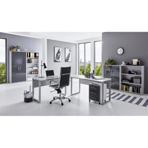 Produktbild für Büromöbel-Set BMG-Möbel Tabor Office 1