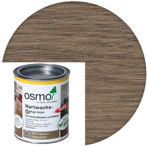 Hartwachsöl Osmo Farbig, 0,75l