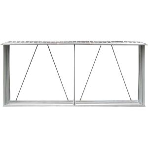 Produktbild für Holzunterstand vidaXL Holzlagerschuppen, braun