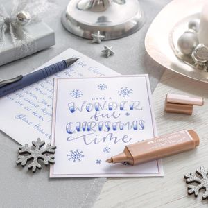 Produktbild für Textmarker Faber-Castell TL 46 Metallic