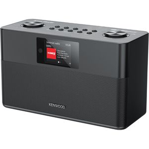 Produktbild für Radio Kenwood CR-ST100S-B DAB+