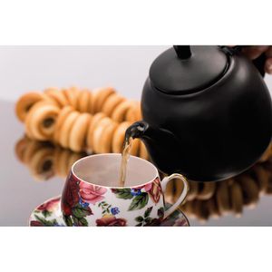 Produktbild für Heißwasserspender Bartscher Samowar, einstellbar bis 100°C