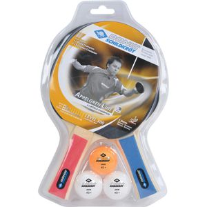 Produktbild für Tischtennisschläger Donic-Schildkröt Level 300, 5-teiliges Set