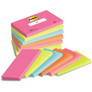 Produktbild für Haftnotizen Post-it Notes Poptimistic, bunt
