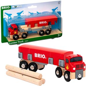 Spielzeugeisenbahn-Zubehör BRIO World 33657