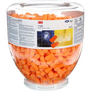 Produktbild für Ohrstöpsel 3M Nachfüllflasche 1100B, SNR 35 dB