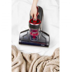 Produktbild für Milbensauger Domo Powerbürste, DO234S, 700 Watt
