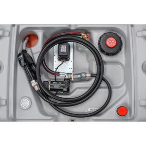 Produktbild für Tankanlage CEMO 11921, mobil, mit ADR-Zulassung