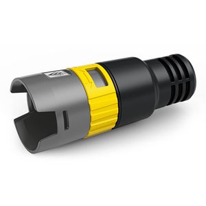 Saugschlauch-Adapter
