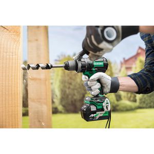 Produktbild für Akku-Bohrschrauber HiKOKI DS36DCWRZ