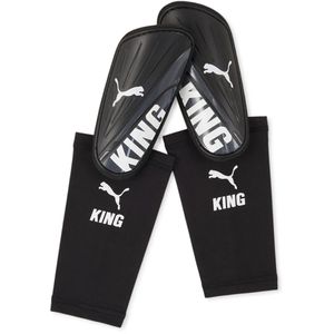 Produktbild für Schienbeinschoner PUMA King Sleeve L, schwarz