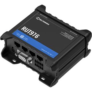 Produktbild für WLAN-Router Teltonika RUT976 eSIM, RUT976000000, 5G RedCap