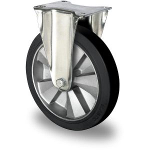 Produktbild für Schwerlastrolle CASCOO Serie BAF4, Bockrolle
