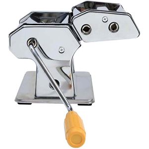Produktbild für Nudelmaschine Axentia 224773, silber