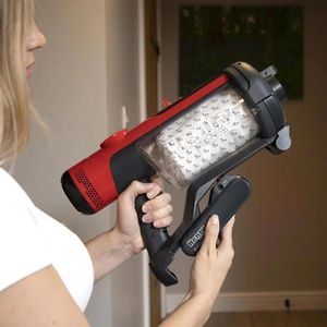 Produktbild für Staubsauger Numatic Henry Quick HEN100, rot