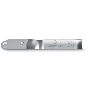 Produktbild für Sparschäler Victorinox Star 6.0912, silber