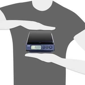 Produktbild für Digitalwaage Dipse Parcel 10