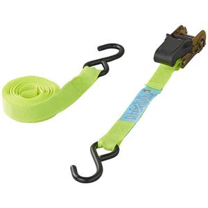 Produktbild für Spanngurt ProPlus 320204, mit Haken &amp; Ratsche