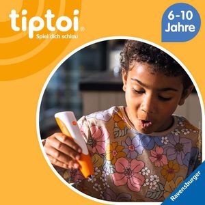 Produktbild für Spielbuch tiptoi Der Weltraum - Raumfahrt, Sterne und Planeten