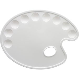 Mischpalette Kreul 4177, 9 Mulden