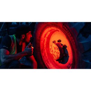 Produktbild für Stirnlampe Olight Perun 3 LED wiederaufladbar