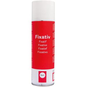 Fixierspray