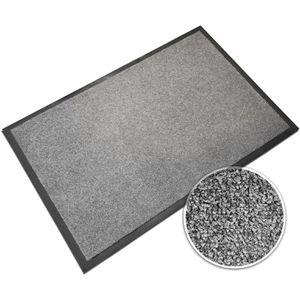 Produktbild für Schmutzfangmatte Floordirekt Monochrom