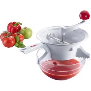 Produktbild für Passiermühle Westmark 11962260, manuell, weiß, Ø 23 cm